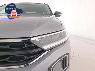 7 - Volkswagen T-Roc eschini auto
