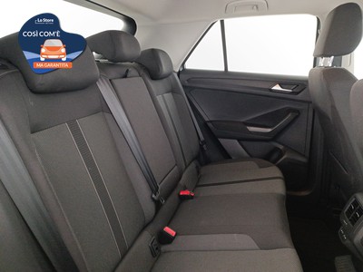9 - Volkswagen T-Roc eschini auto