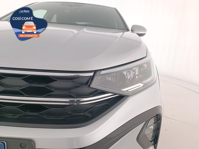 7 - Volkswagen Taigo eschini auto