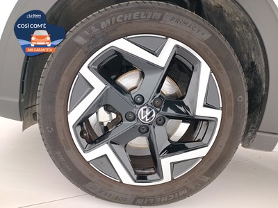 8 - Volkswagen Taigo eschini auto