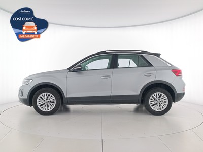 3 - Volkswagen T-Roc eschini auto
