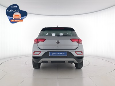 5 - Volkswagen T-Roc eschini auto