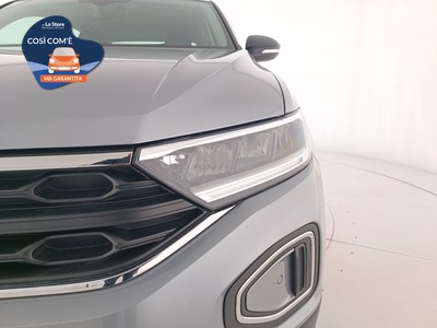 7 - Volkswagen T-Roc eschini auto