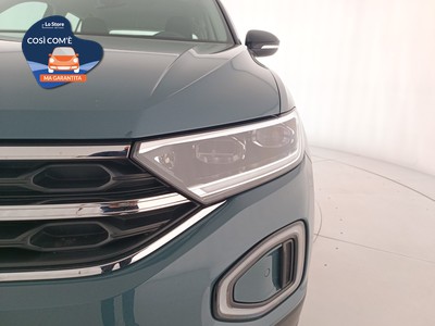 7 - Volkswagen T-Roc eschini auto