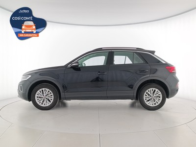 3 - Volkswagen T-Roc eschini auto