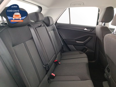 9 - Volkswagen T-Roc eschini auto