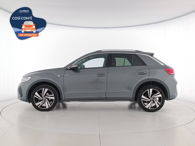 3 - Volkswagen T-Roc eschini auto