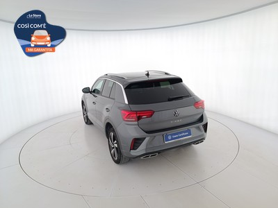 6 - Volkswagen T-Roc eschini auto