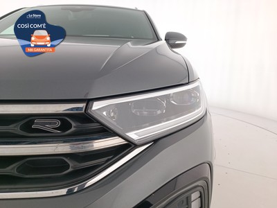 7 - Volkswagen T-Roc eschini auto