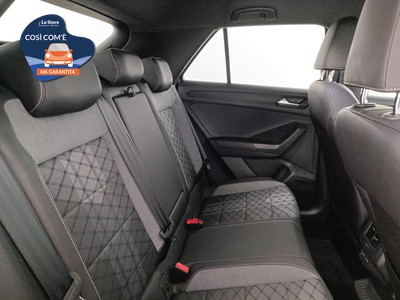 9 - Volkswagen T-Roc eschini auto