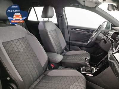 10 - Volkswagen T-Roc eschini auto