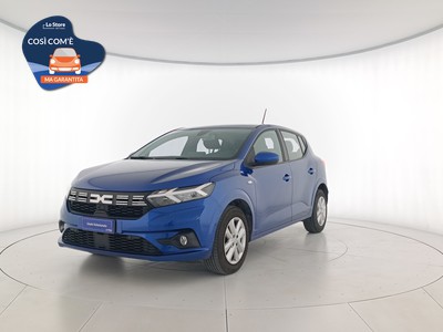 1 - Dacia Sandero eschini auto