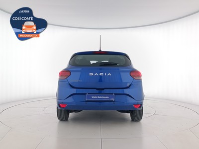5 - Dacia Sandero eschini auto