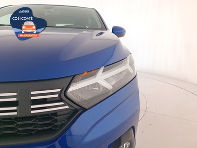 7 - Dacia Sandero eschini auto