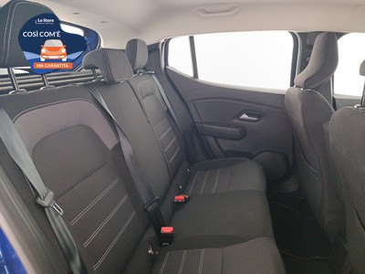 9 - Dacia Sandero eschini auto