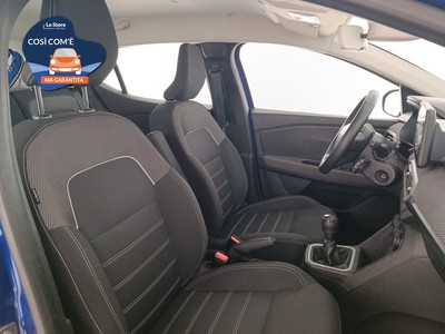 10 - Dacia Sandero eschini auto