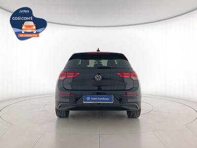 5 - Volkswagen Golf eschini auto