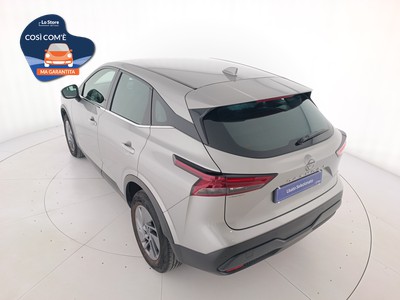 6 - Nissan Qashqai eschini auto