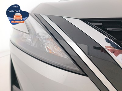 7 - Nissan Qashqai eschini auto