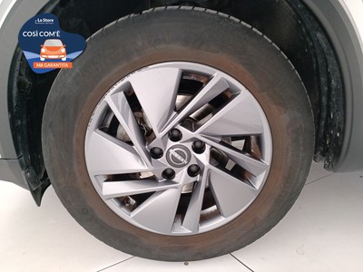 8 - Nissan Qashqai eschini auto