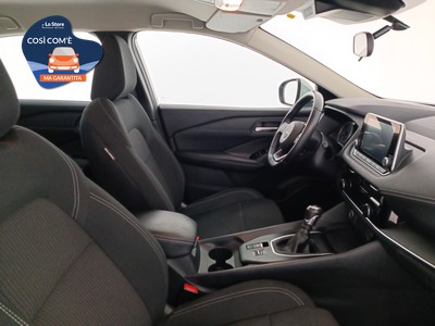 10 - Nissan Qashqai eschini auto