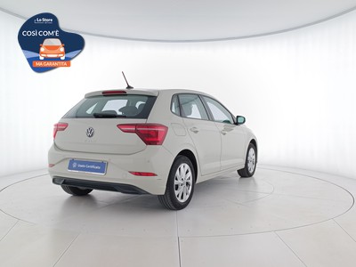 4 - Volkswagen Polo eschini auto