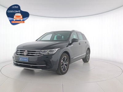 1 - Volkswagen Tiguan eschini auto