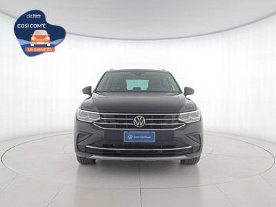 2 - Volkswagen Tiguan eschini auto