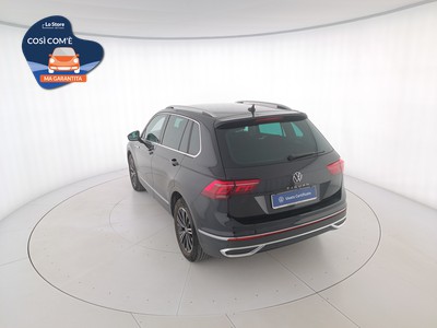 6 - Volkswagen Tiguan eschini auto
