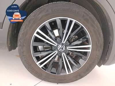 8 - Volkswagen Tiguan eschini auto