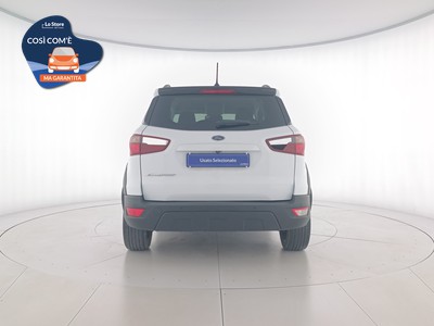 5 - Ford EcoSport eschini auto