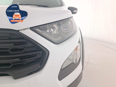 7 - Ford EcoSport eschini auto