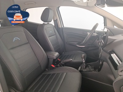 10 - Ford EcoSport eschini auto