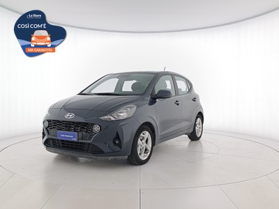 1 - Hyundai i10 eschini auto