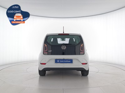 5 - Volkswagen up! eschini auto