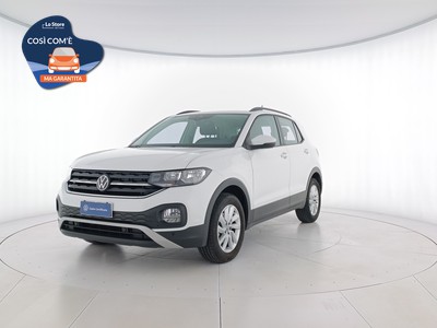 1 - Volkswagen T-Cross eschini auto