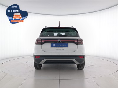 5 - Volkswagen T-Cross eschini auto
