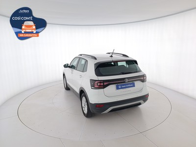 6 - Volkswagen T-Cross eschini auto