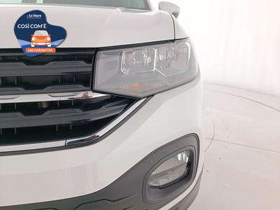 7 - Volkswagen T-Cross eschini auto