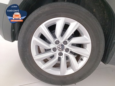 8 - Volkswagen T-Cross eschini auto