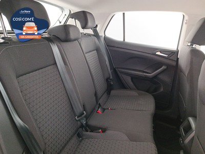 9 - Volkswagen T-Cross eschini auto