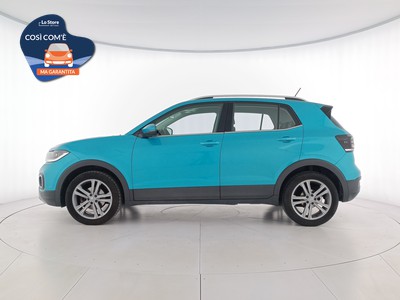 3 - Volkswagen T-Cross eschini auto