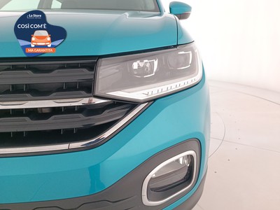 7 - Volkswagen T-Cross eschini auto