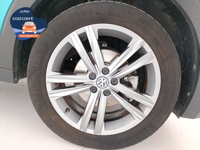 8 - Volkswagen T-Cross eschini auto