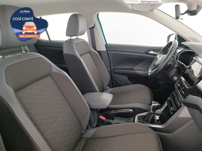 10 - Volkswagen T-Cross eschini auto