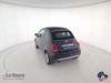 Fiat 500C 1.0 hybrid 70cv