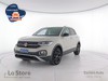 Volkswagen T-Cross 1.0 tsi advanced 110cv