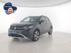Volkswagen T-Cross 1.0 tsi life 95cv