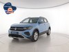 Volkswagen T-Cross 1.0 tsi life 95cv
