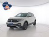 Volkswagen T-Cross 1.0 tsi style 110cv